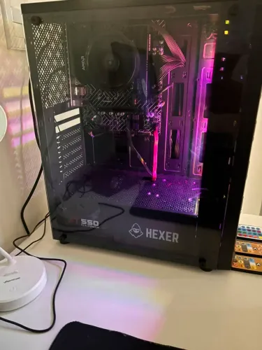 Pc gamer ryzen 7 5700g 