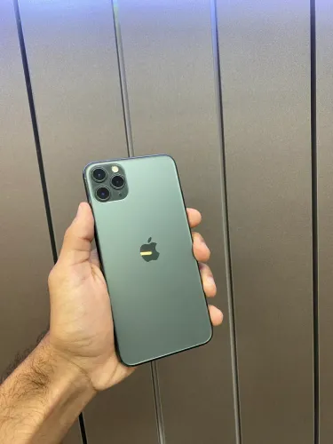 iPhone 11 Pro Max 256Gb - Lindo!