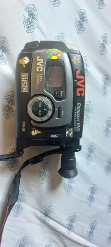 Filmadora Jvc