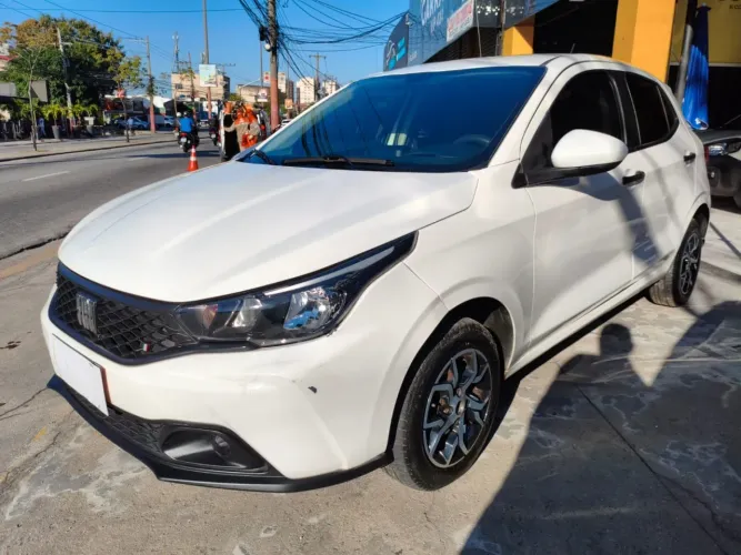 Fiat Argo 1.0 6V Flex. 2023
