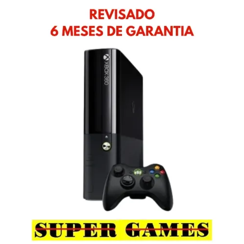 Xbox 360 super slim 4gb. Loja física desde 2004, próximo ao metrô, Avaliamos Troca.