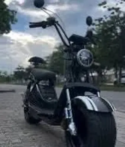 Scooter elétrica MC20 Sport (3000w)