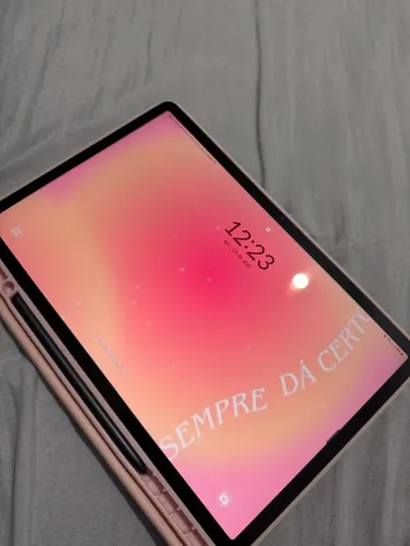 TABLET SAMSUNG GALAXY TAB S7 FE, COM CHIP, 128GB