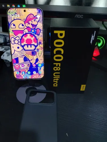 Poco f8 ultra 