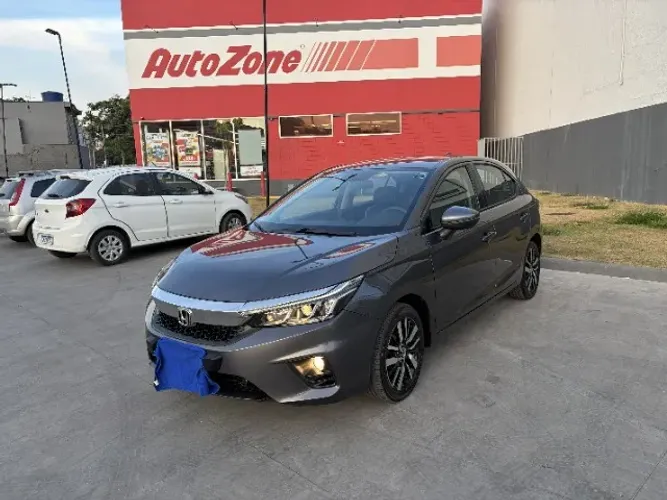 Honda City Hatchback EXL 1.5 Flex 16V Aut. 2023