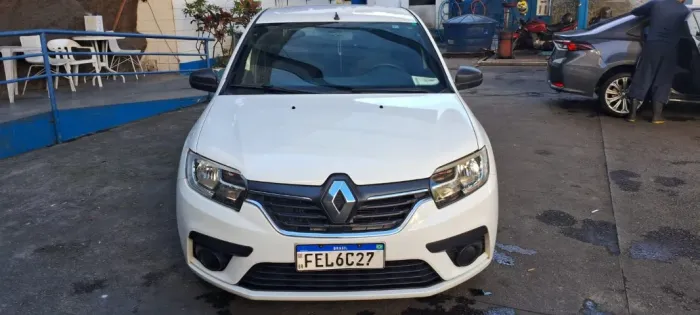 Renault Logan Life Flex 1.0 12V 4P Mec. 2021
