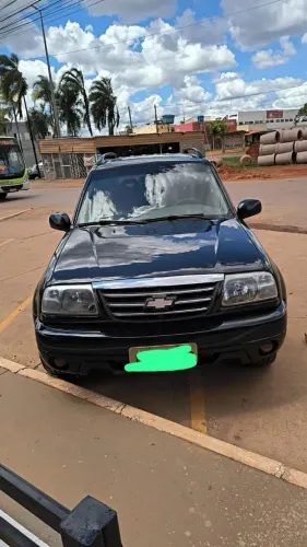 Chevrolet Tracker 2.0 16V 128cv MPFI 4X4 5P 2007