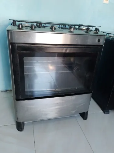 Fogão 5 bocas Esmaltec