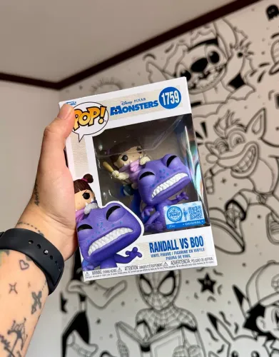 Funko Pop - Randall vs Boo #1759