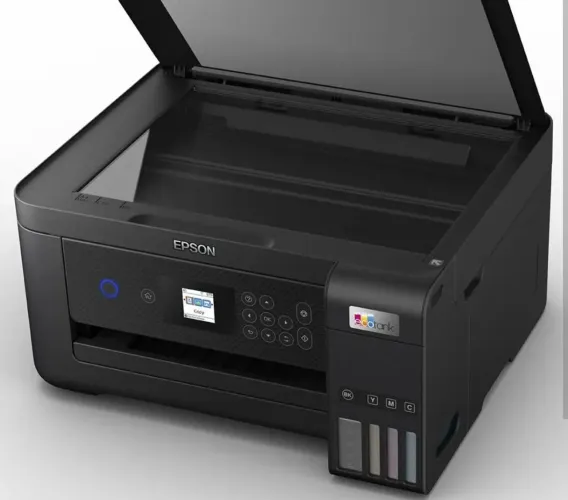 Impressora Epson L4160 semi nova com wifi