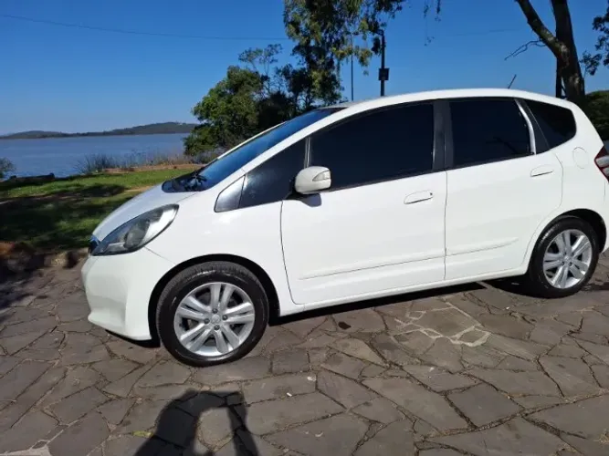 Honda Fit Ex/s/ex 1.5 Flex/flexone 16V 5P Aut. 2014