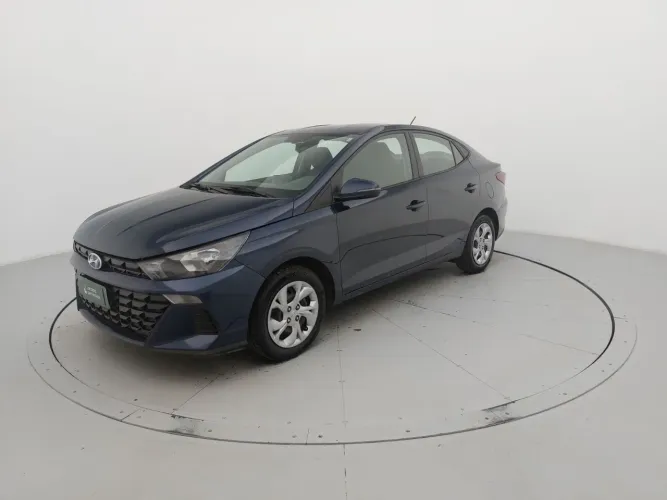 Hyundai HB20S Comfort 1.0 Flex 12V Mec. 2026