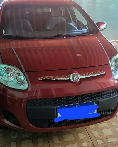 Fiat Palio Attractive 1.0 EVO Fire Flex 8V 5P 2012