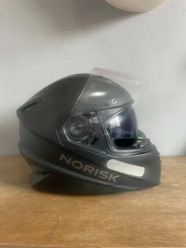 CAPACETE NORISK SOUL FF302