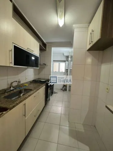Apartamento com 3 dormitórios à venda, 77 m² por R$ 742.000,00 - Casa Branca - Santo André