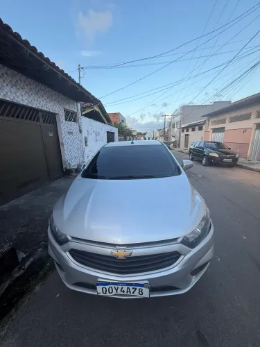 Chevrolet Onix Hatch LT 1.0 8V Flex Mec. 4P 2019