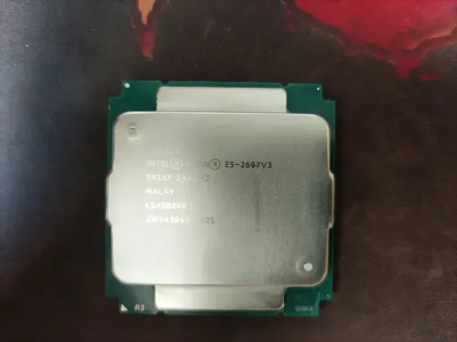 Processador Xeon E5 2697 V3