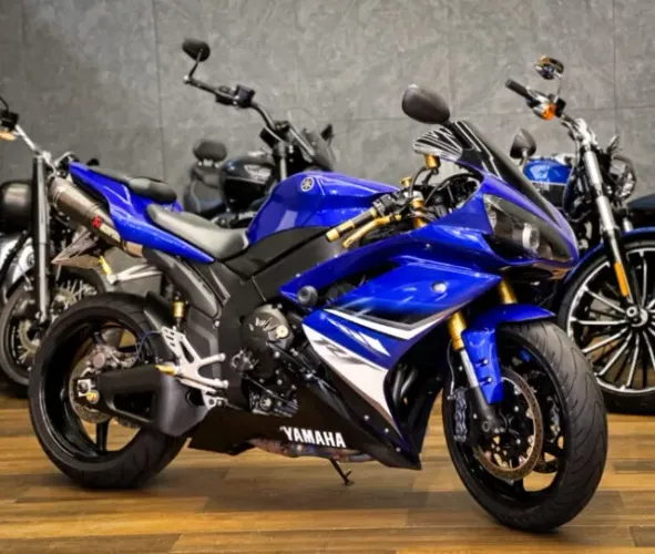 YAMAHA YZF-R1 2008/2008