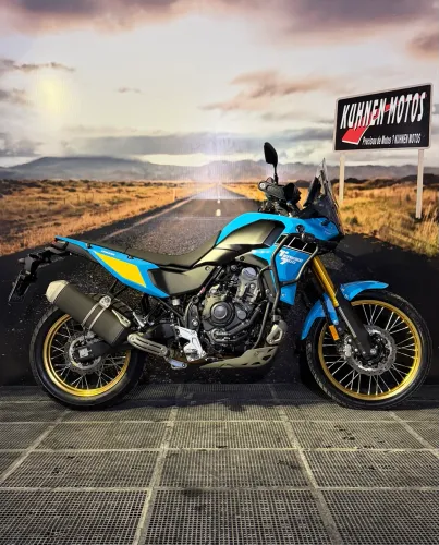 Yamaha Tenere 700 T7 2026 Apenas 1.382km
