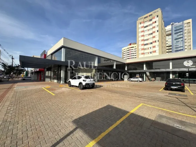Loja Comercial para Alugar em Londrina - Avenida Maringá