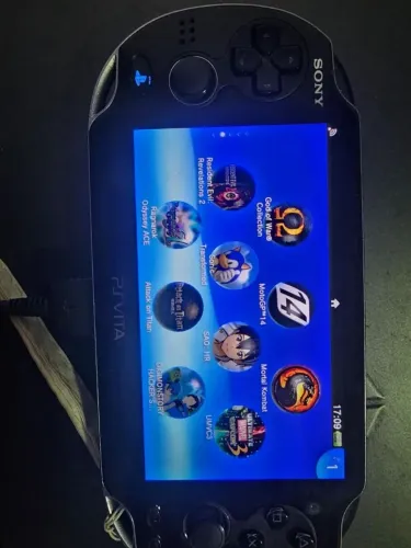 PS VITA DESBLOQUEADO