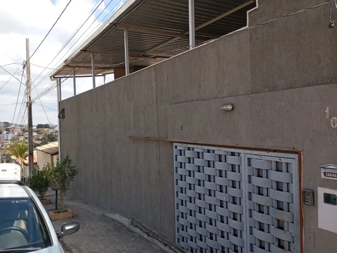 Vendo casa bairro San Marino