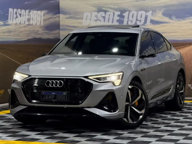 Audi E-Tron Sportback Perf. Aut. (elétrico) 2022