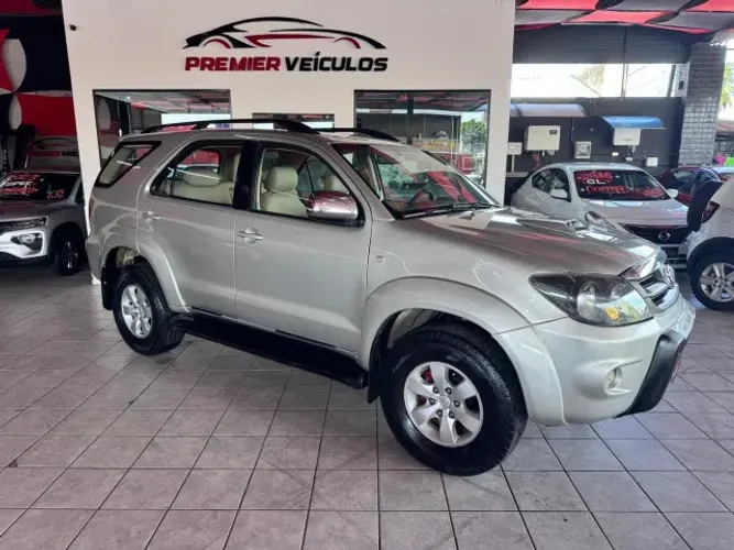 Toyota Hilux SW4 SRV D4-d 4X4 3.0 TDI Dies. AUT 2006