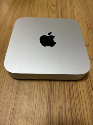 Apple Mac Mini M1 8GB RAM / 256GB SSD Estado Impecável