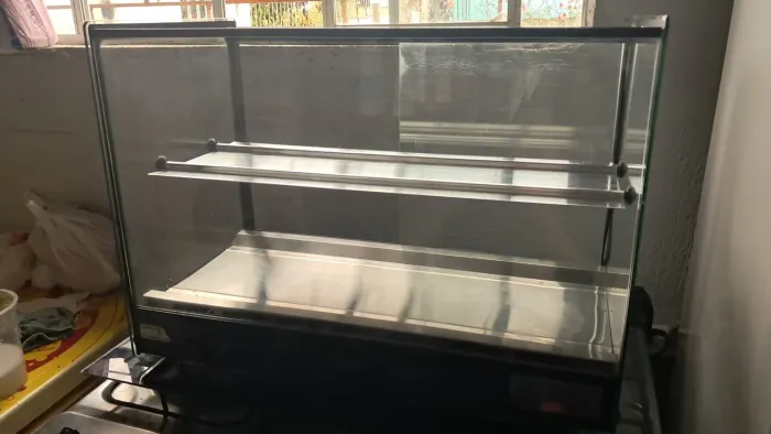 Estufa titã 220v 500w