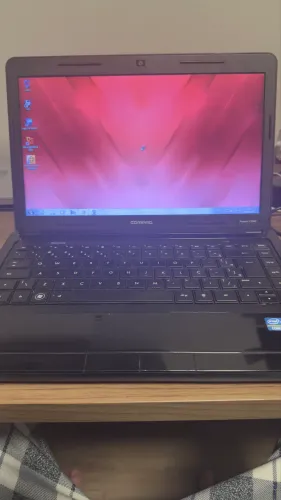 Notebook Compaq CQ43 Intel Core i3 | 3GB RAM | HD 520gb