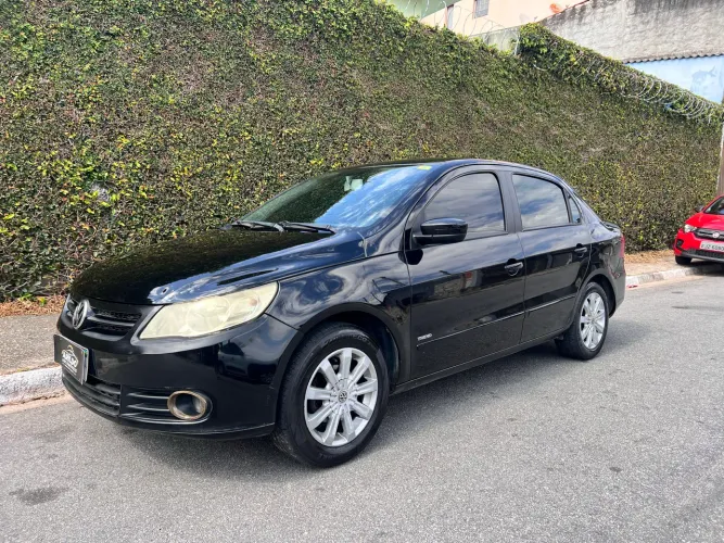 Volkswagen Voyage Trend 1.6 MI Total Flex 8V 4P 2011