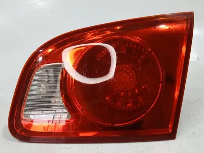Lanterna Direita Tampa Traseira Santa Fe 2006 - 2010 Ambos Lados Vermelho