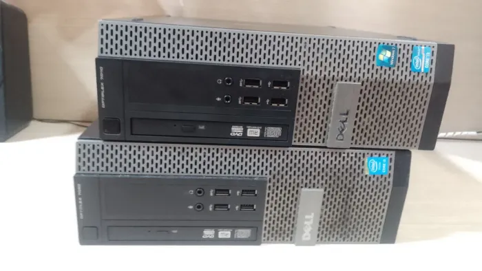 CPU PC DELL OPTIPLEX 7020 I5 6 RAM