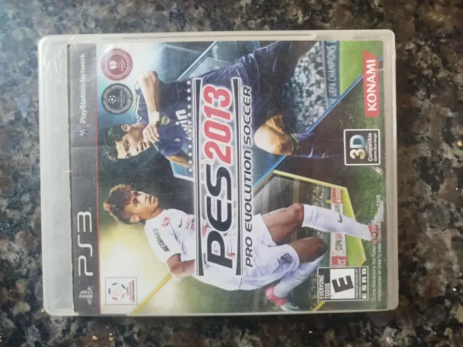 Pro Evolution Soccer 2013 (pes 2013)