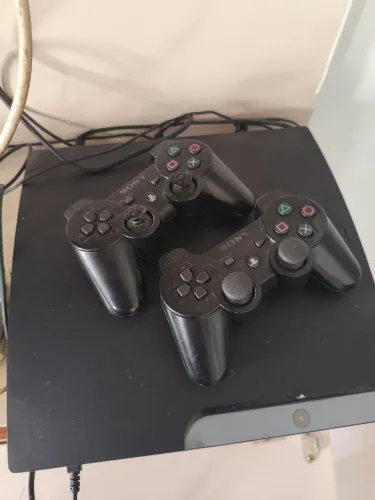 Vendo Ps3 destravado!!!