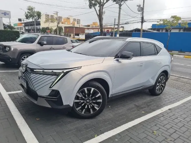 GAC Motors GS4 Elite (híbrido) 2026