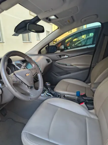 Chevrolet Cruze LTZ 1.4 16V Turbo Flex 4P Aut. 2018