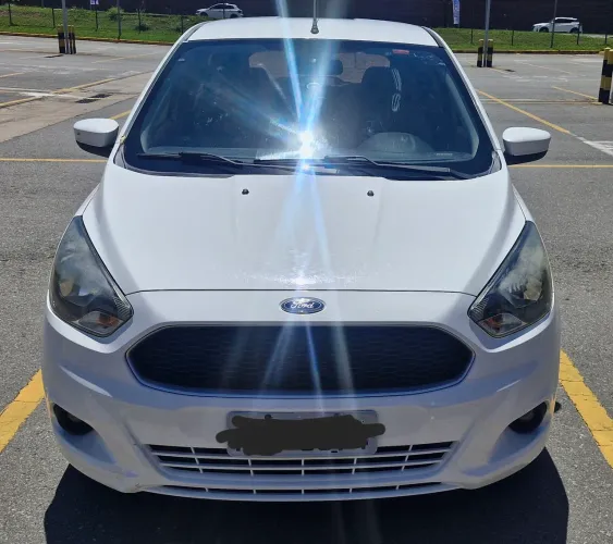 Ford KA 1.0 Se/se Plus Tivct Flex 5P 2018