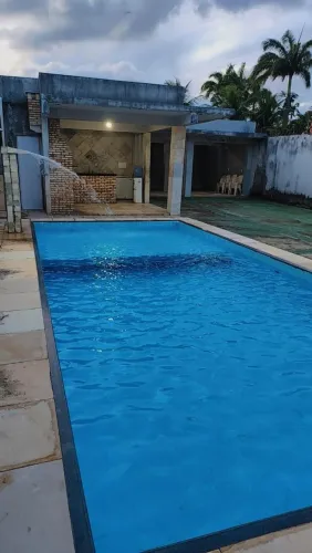 Aluga-se chácara , casa de praia