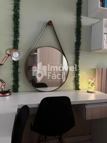 Apartamento com 2 dormitórios à venda, 47 m² por R$ 450.000 - Bairro Novo - Camaçari/BA