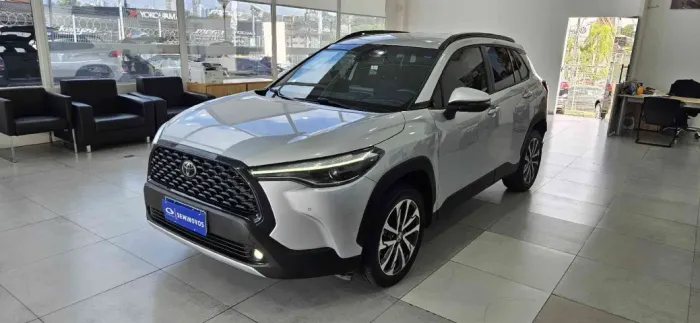 Toyota Corolla Cross XRE 2.0 16V Flex AUT 2024