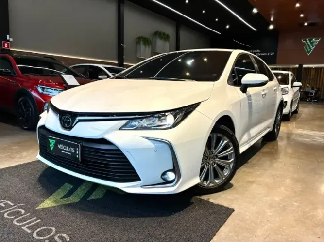 Toyota Corolla XEI 2.0 Flex 16V Aut. 2023
