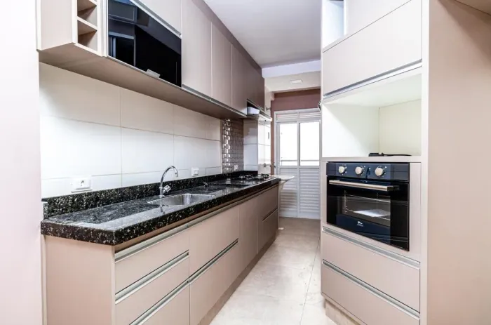 Apartamento à venda no condomínio Plaza Mayor Residencial