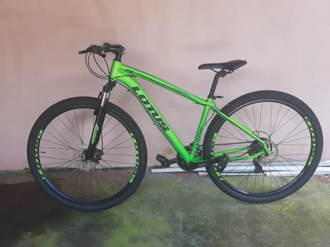 Bike Lotus