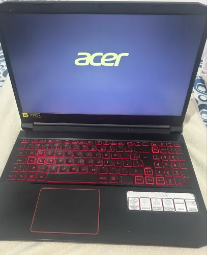 Notebook acer 16gb RAM