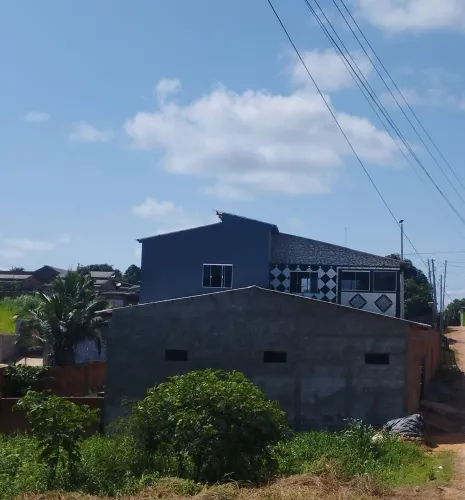 Vende se está casa