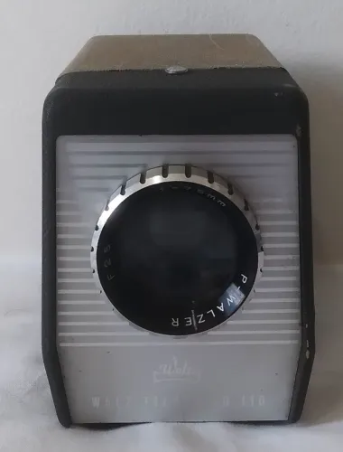 Projetor Cabin Walz Filter Vintage Colecionador Antiguidades