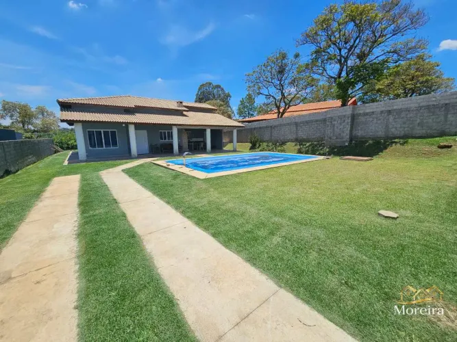 Chácara em Condomínio com 3 quartos, Dona Catarina, Mairinque - R$ 890 mil, Cod: 194