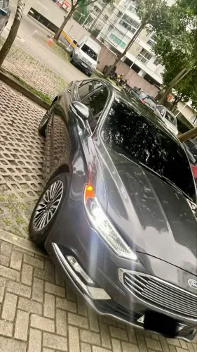 Ford Fusion Titanium 2.0 Gtdi Eco. AWD Aut. 2018